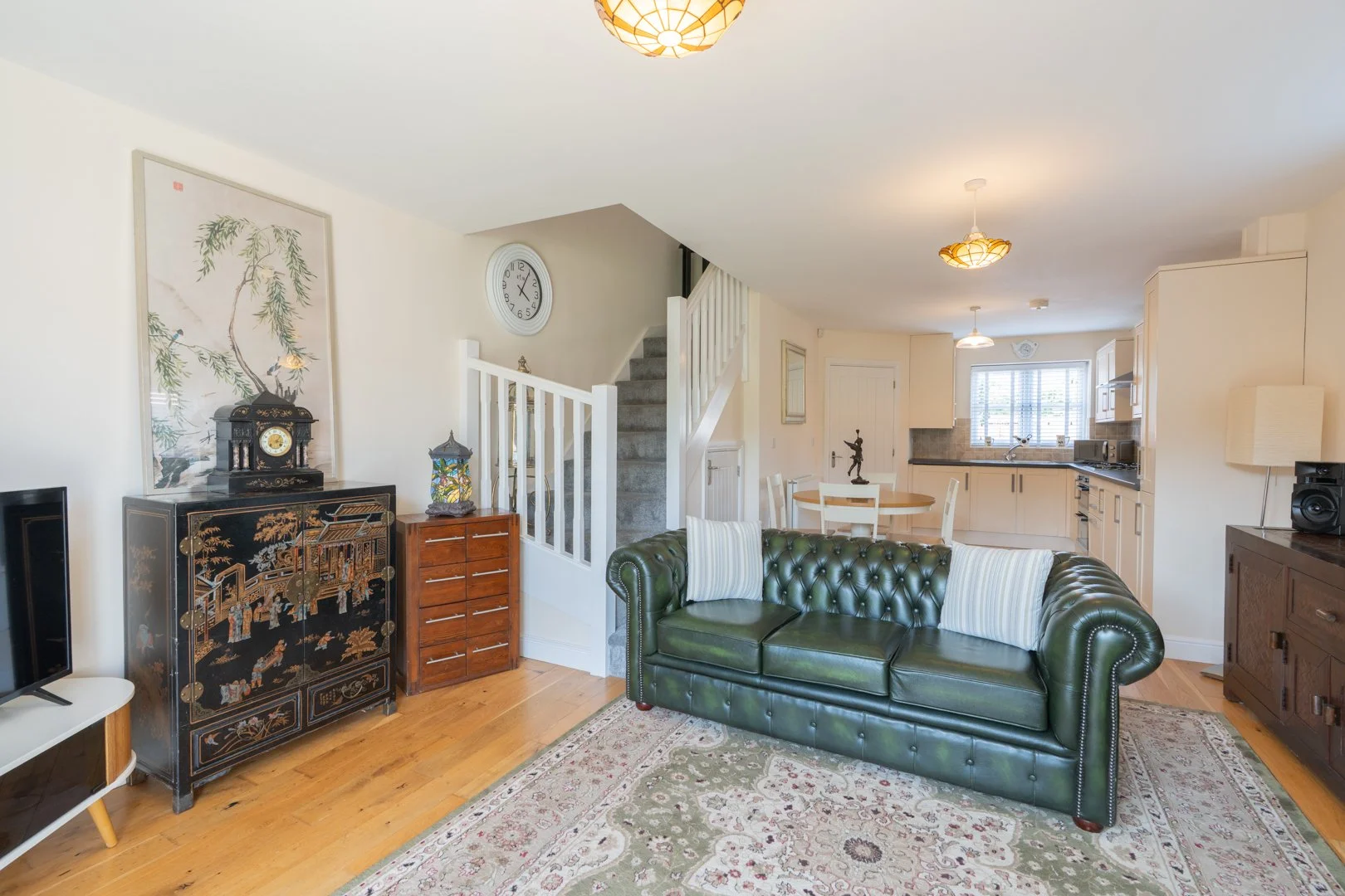 Property photography - 3 Pillar Gardens