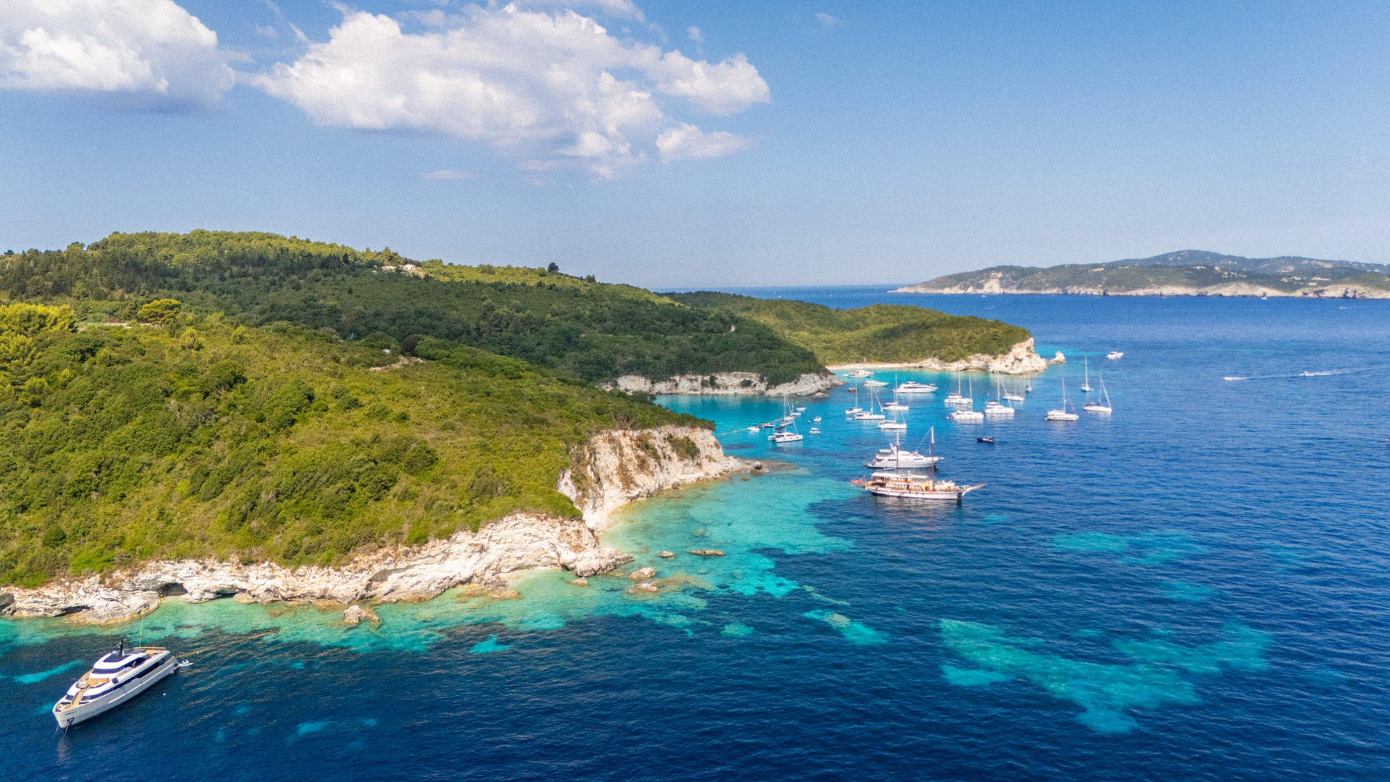 Go Sail Adventures - Greek island sailing