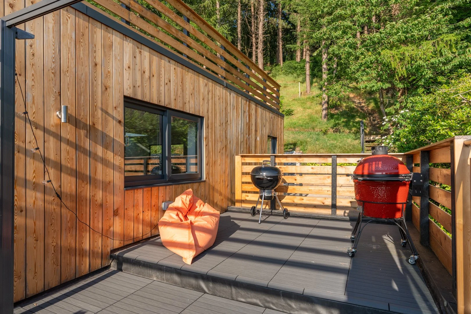 Property photography - Larch Hill