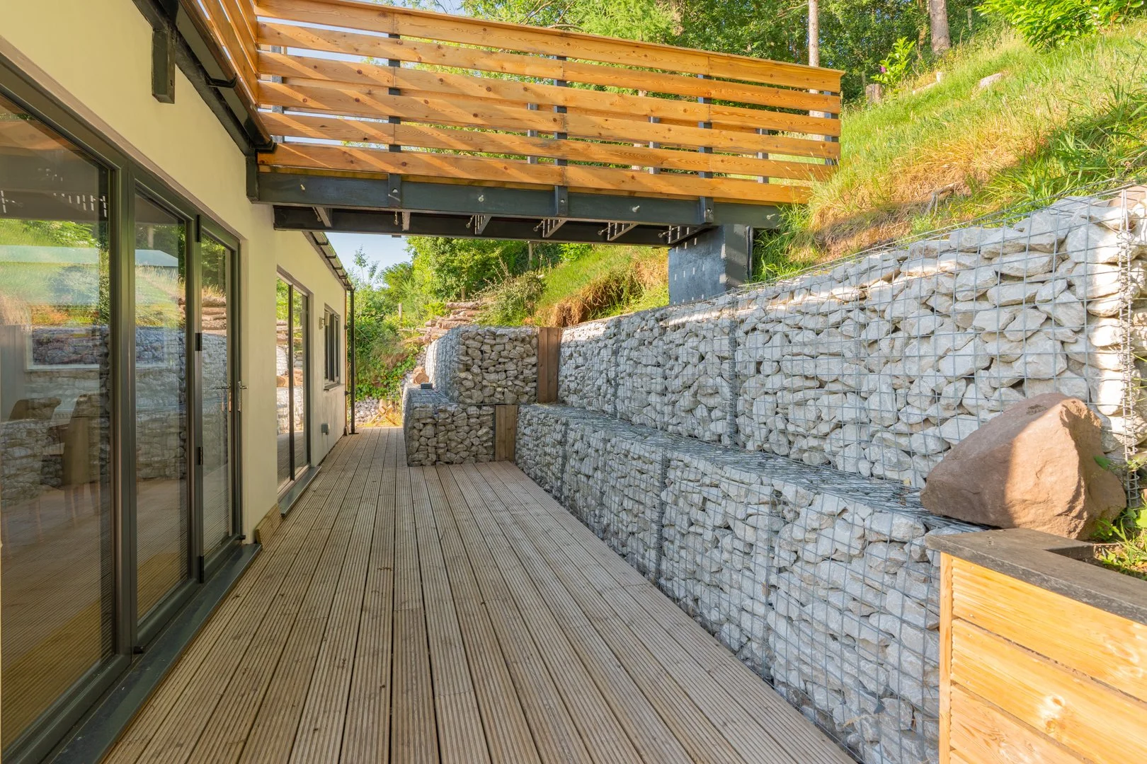 Property photography - Larch Hill