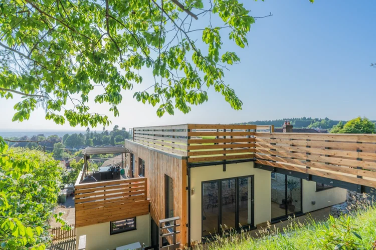 Property photography - Larch Hill