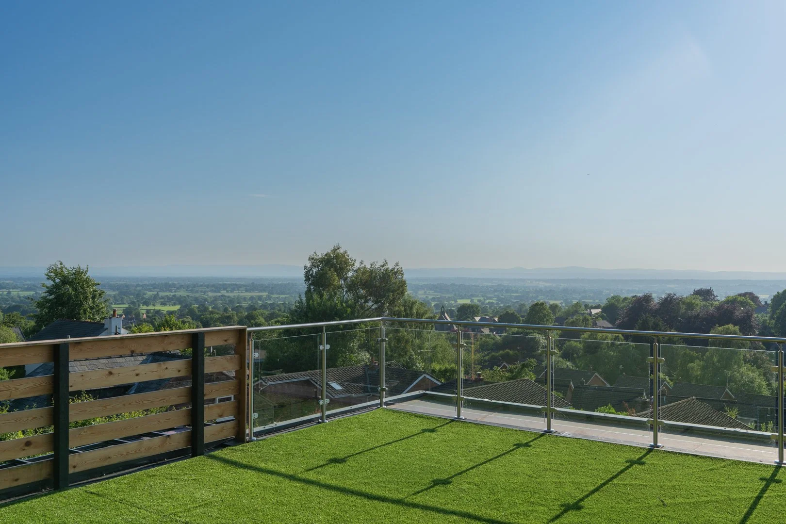Property photography - Larch Hill