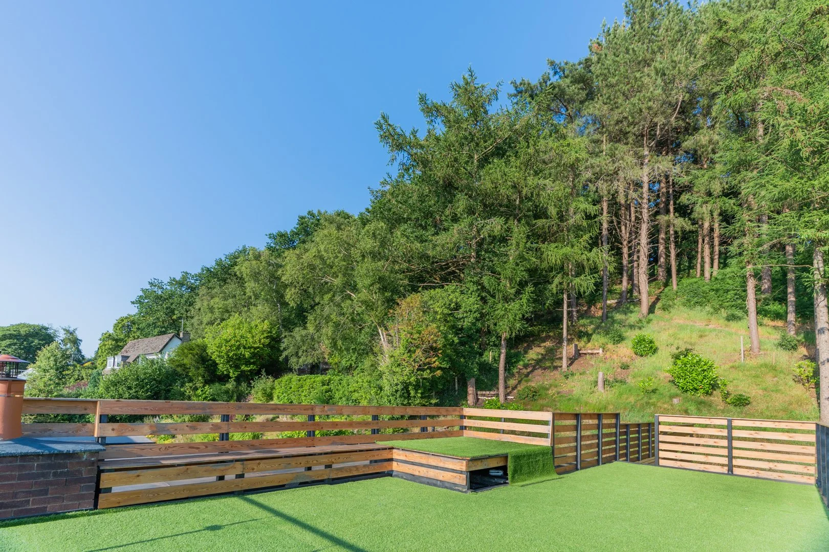 Property photography - Larch Hill