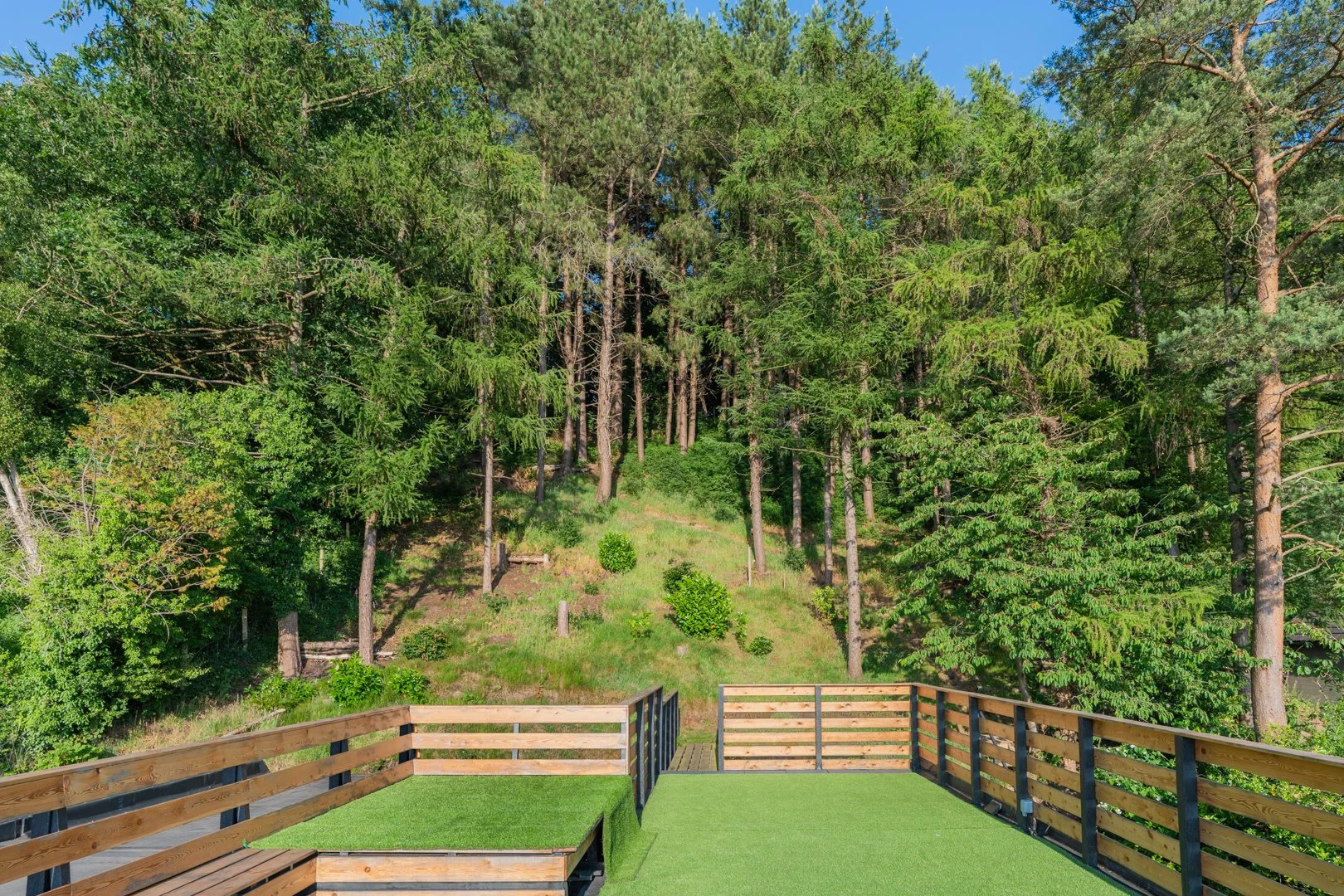 Property photography - Larch Hill