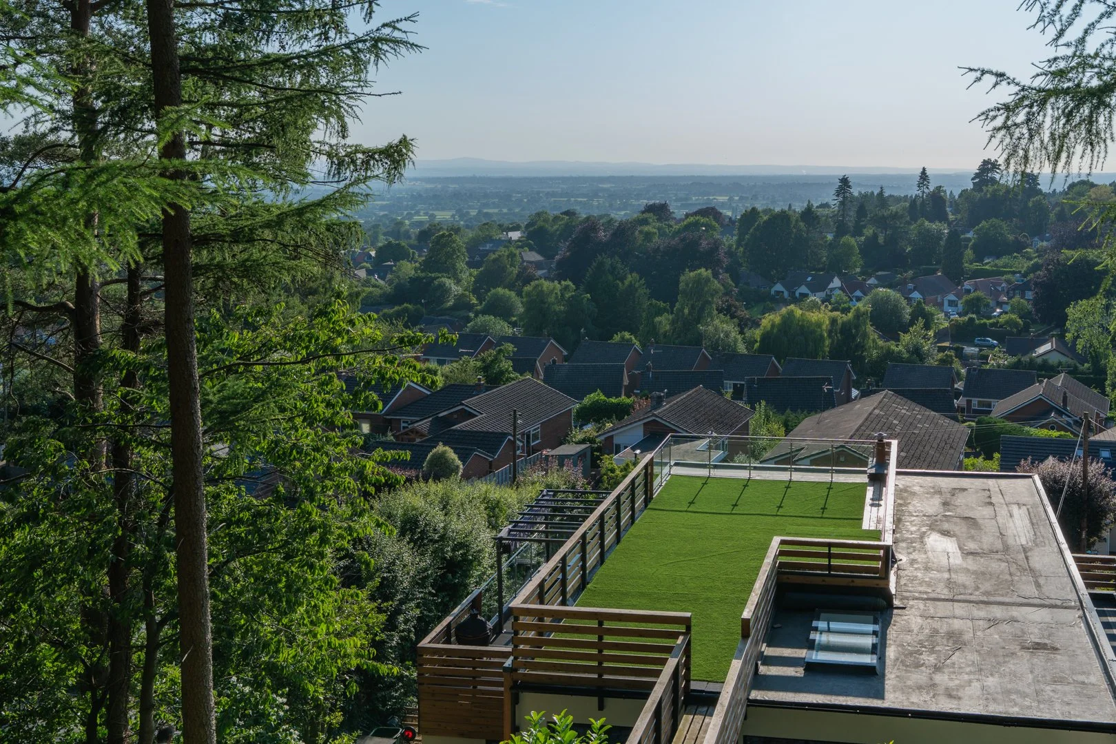 Property photography - Larch Hill