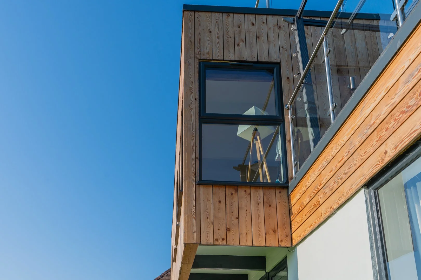 Property photography - Larch Hill