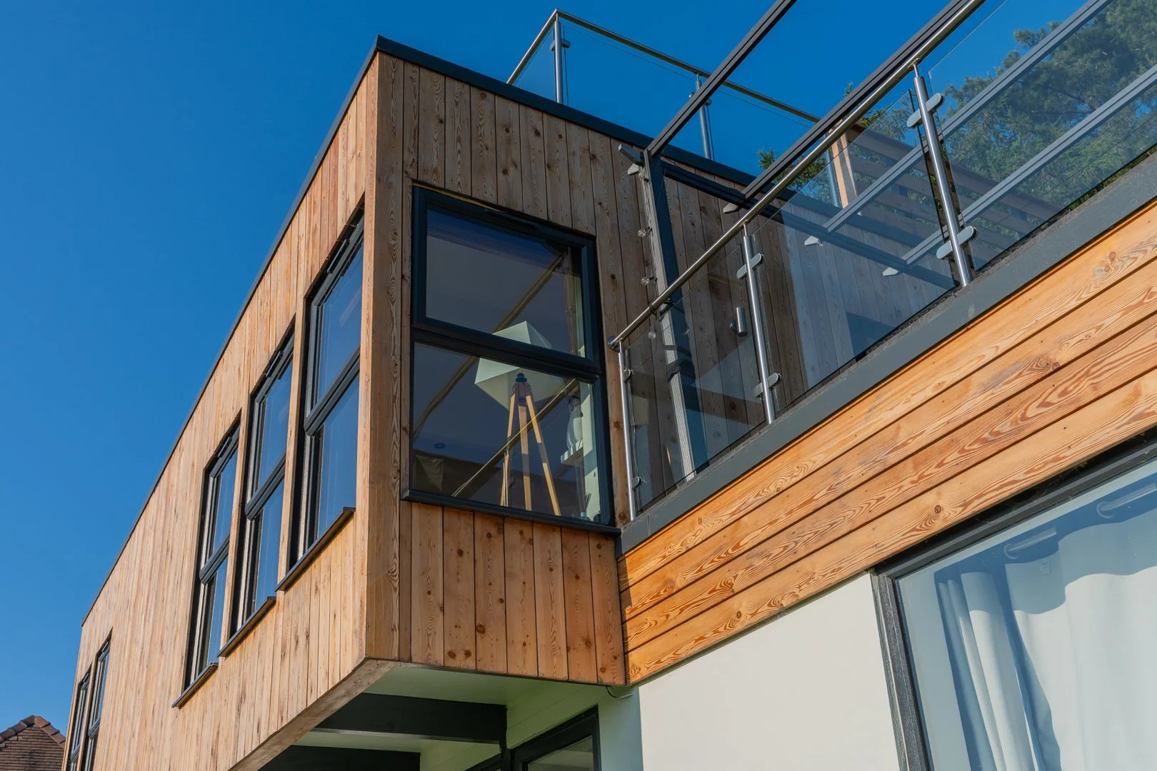 Property photography - Larch Hill