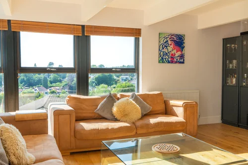 Property photography - Larch Hill