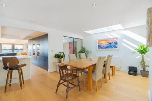 Property photography - Larch Hill