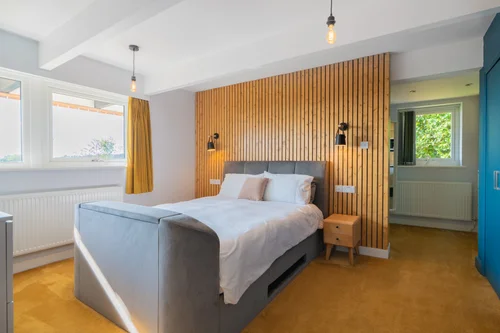 Property photography - Larch Hill