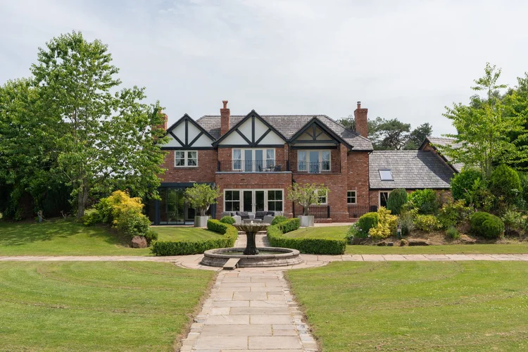 Property photography - Racecourse Farm