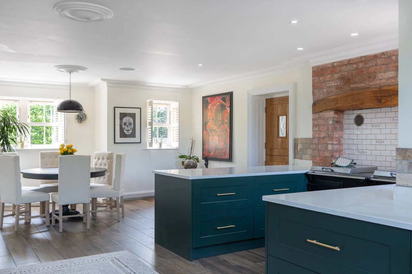 Property photography - Racecourse Farm