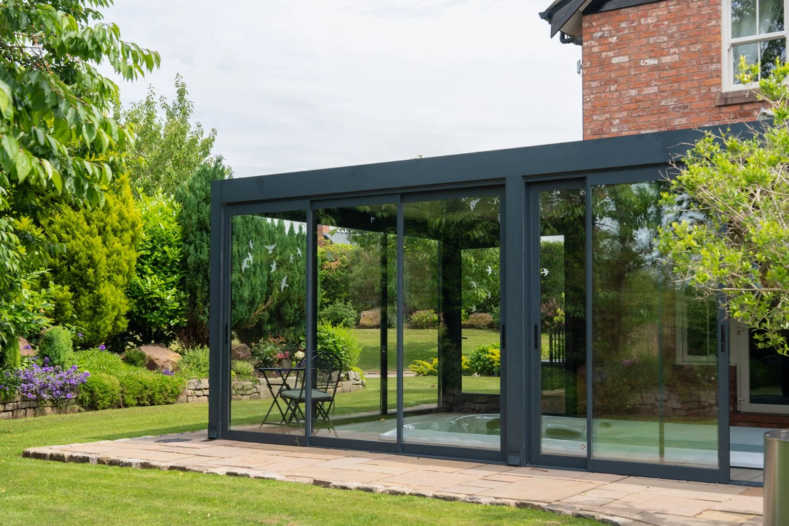 Property photography - Racecourse Farm