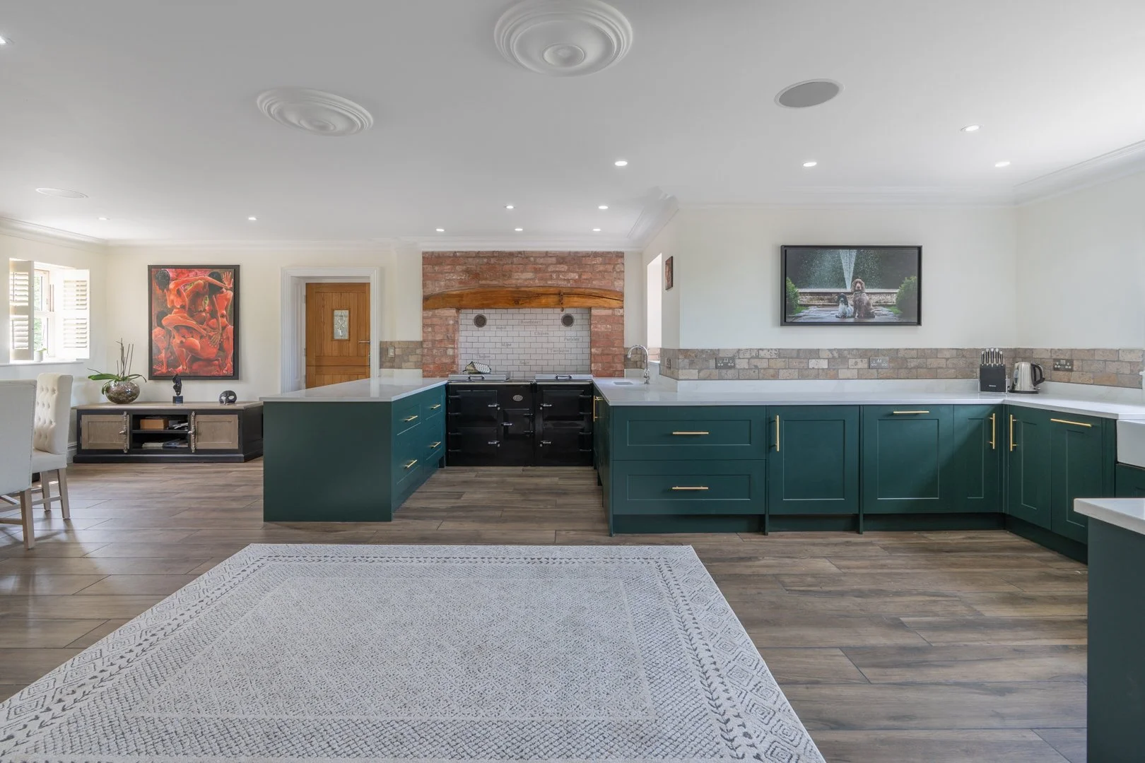 Property photography - Racecourse Farm