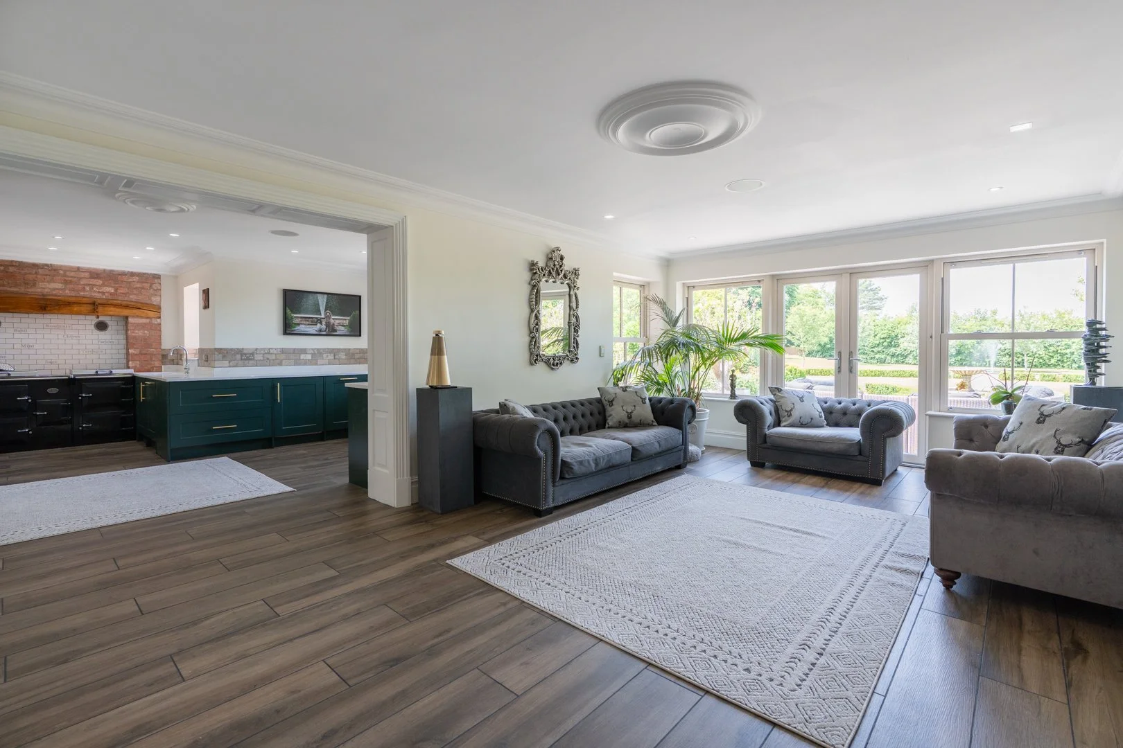 Property photography - Racecourse Farm