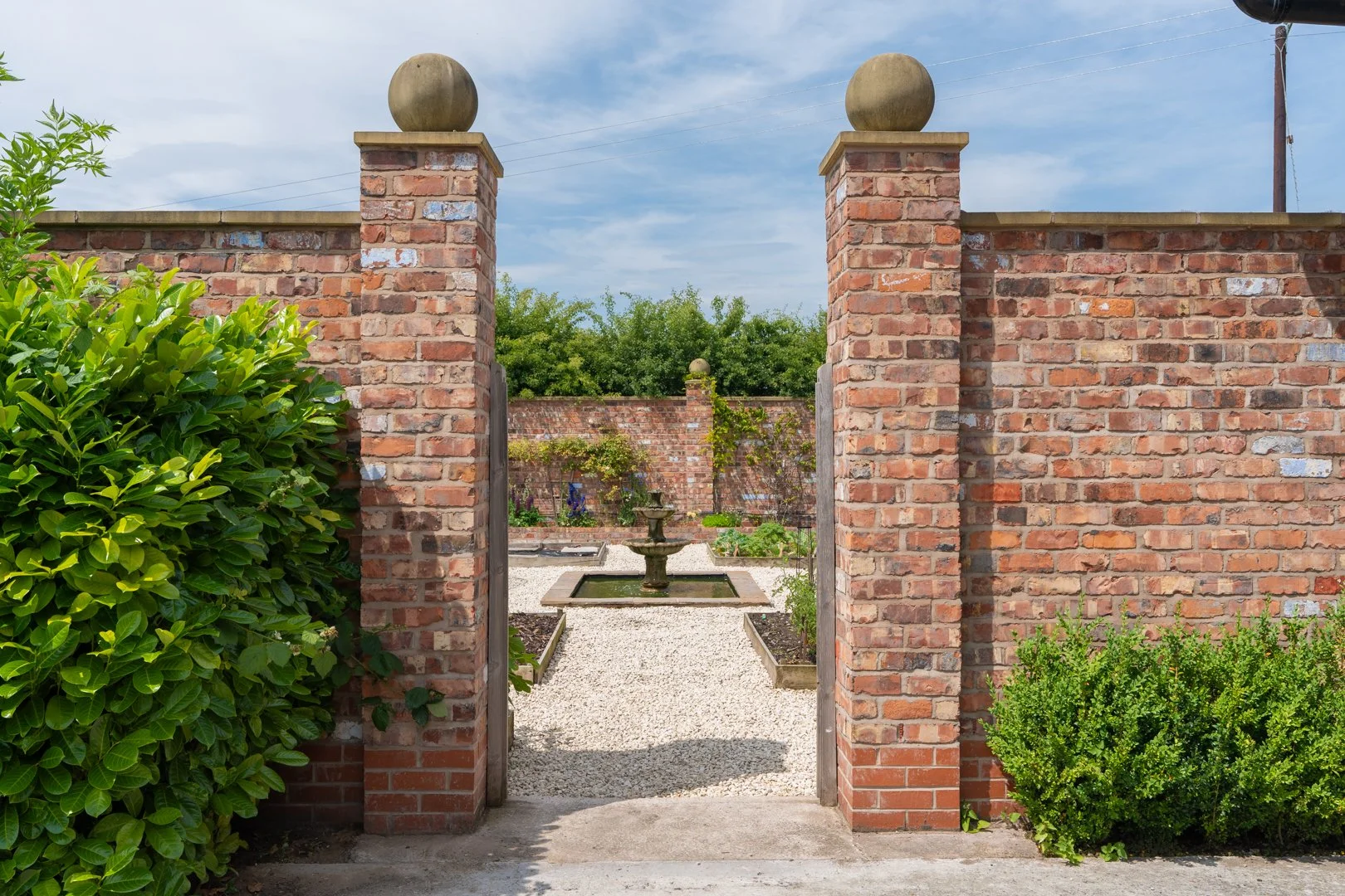 Property photography - Racecourse Farm