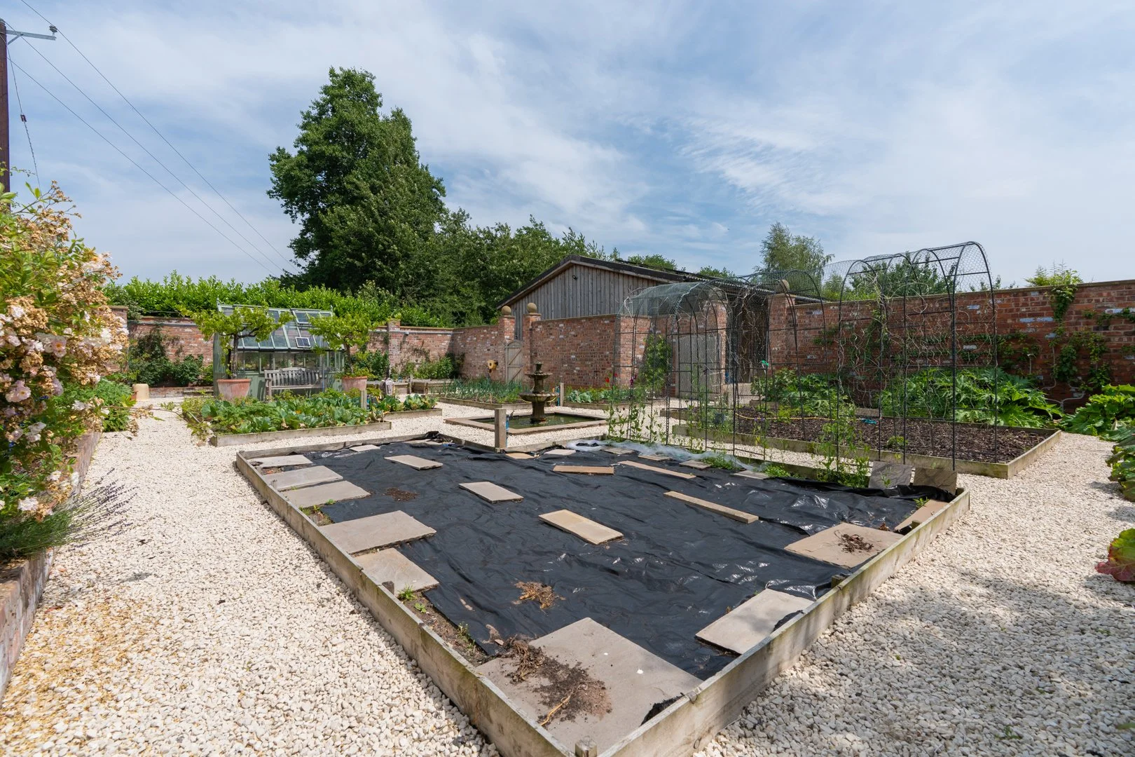 Property photography - Racecourse Farm