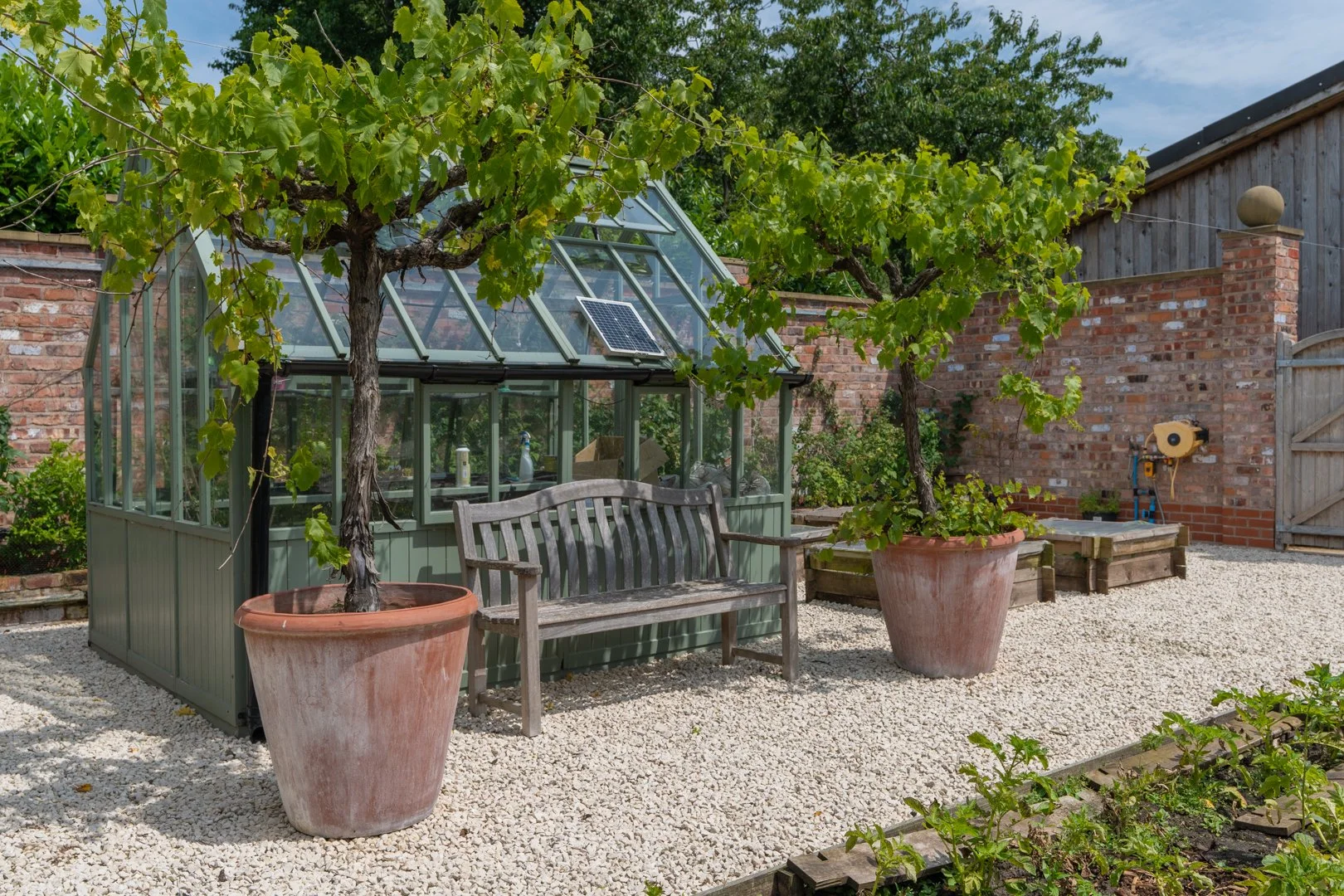 Property photography - Racecourse Farm