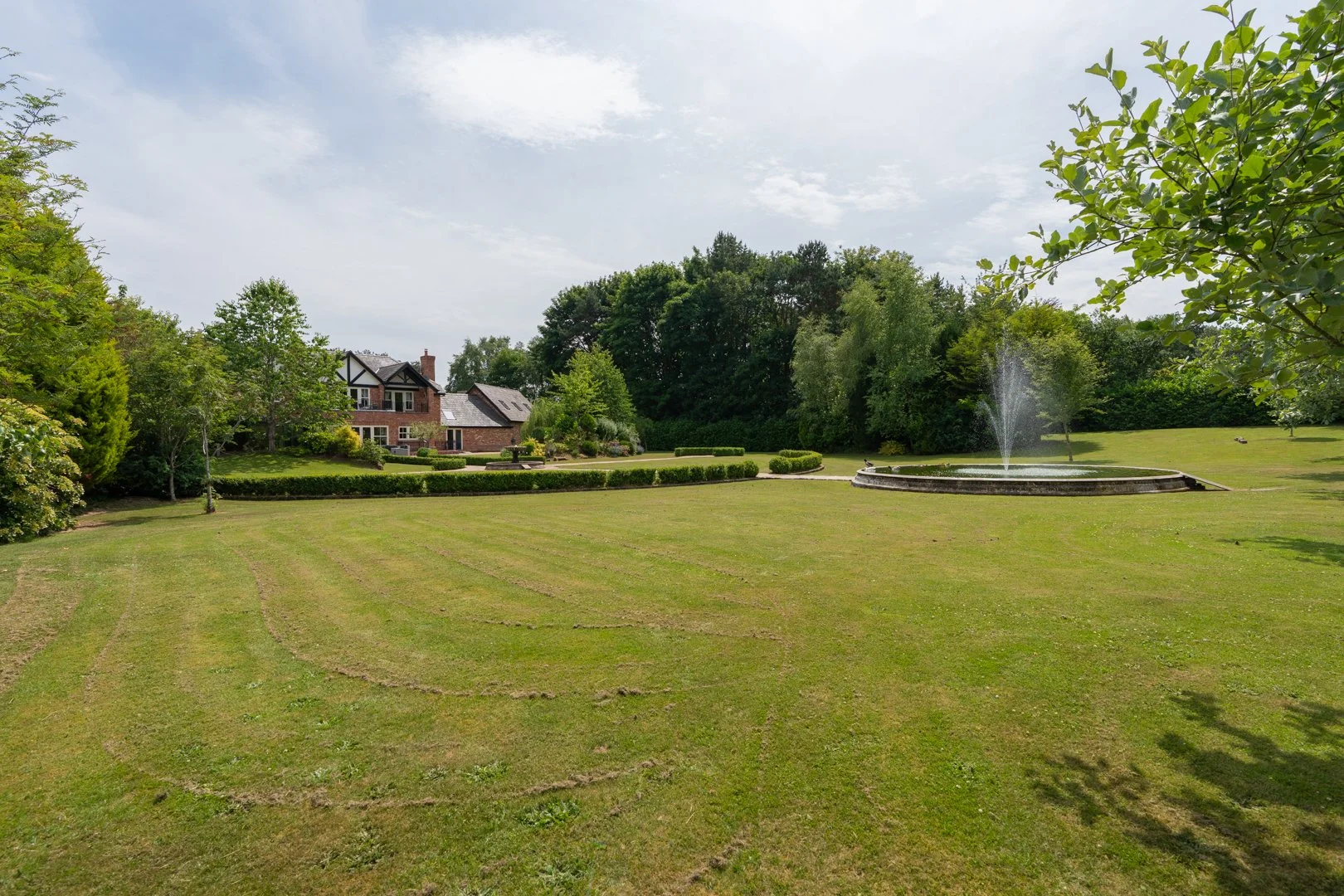 Property photography - Racecourse Farm