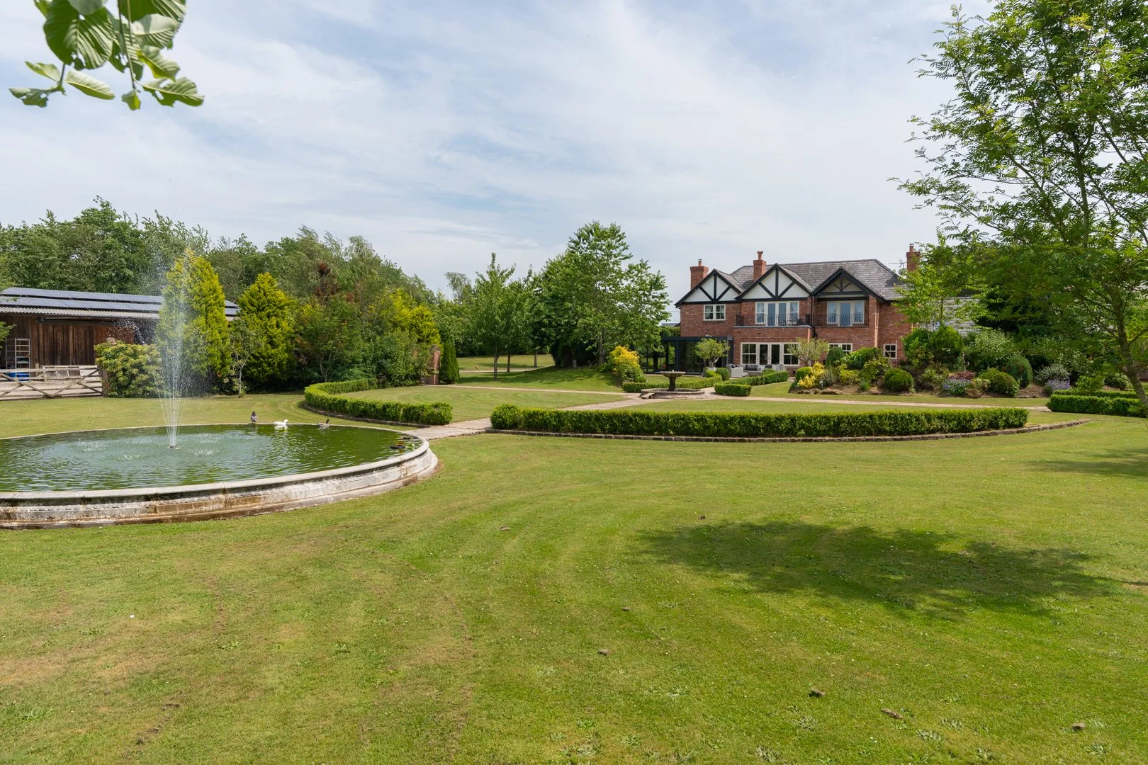 Property photography - Racecourse Farm